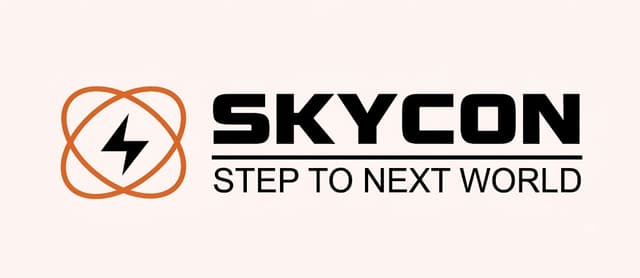 Skycon India Logo